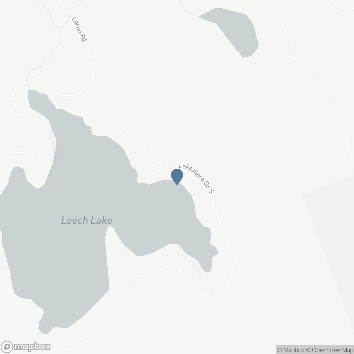 1082 LAKESHORE DRIVE S, Bracebridge, Ontario P1L 1X3